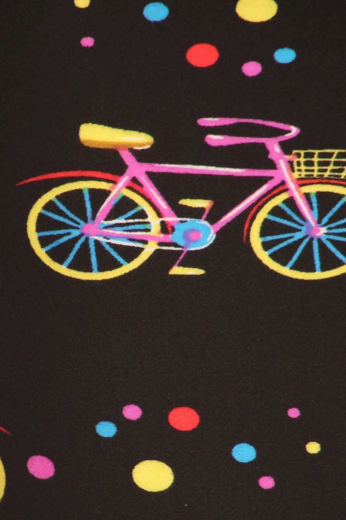 Bike Ride Kids Spring Leggings