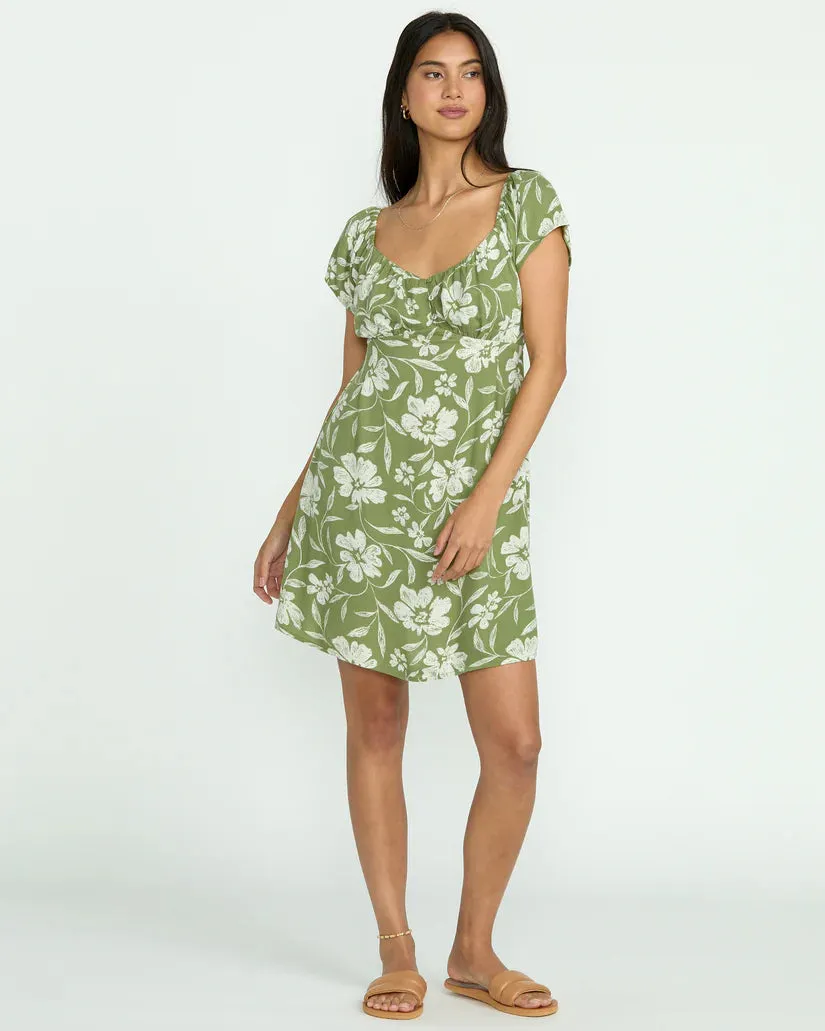 Billabong Women's Fall For You Dress