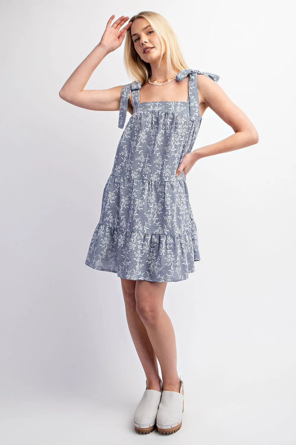 Blue Skies Dress