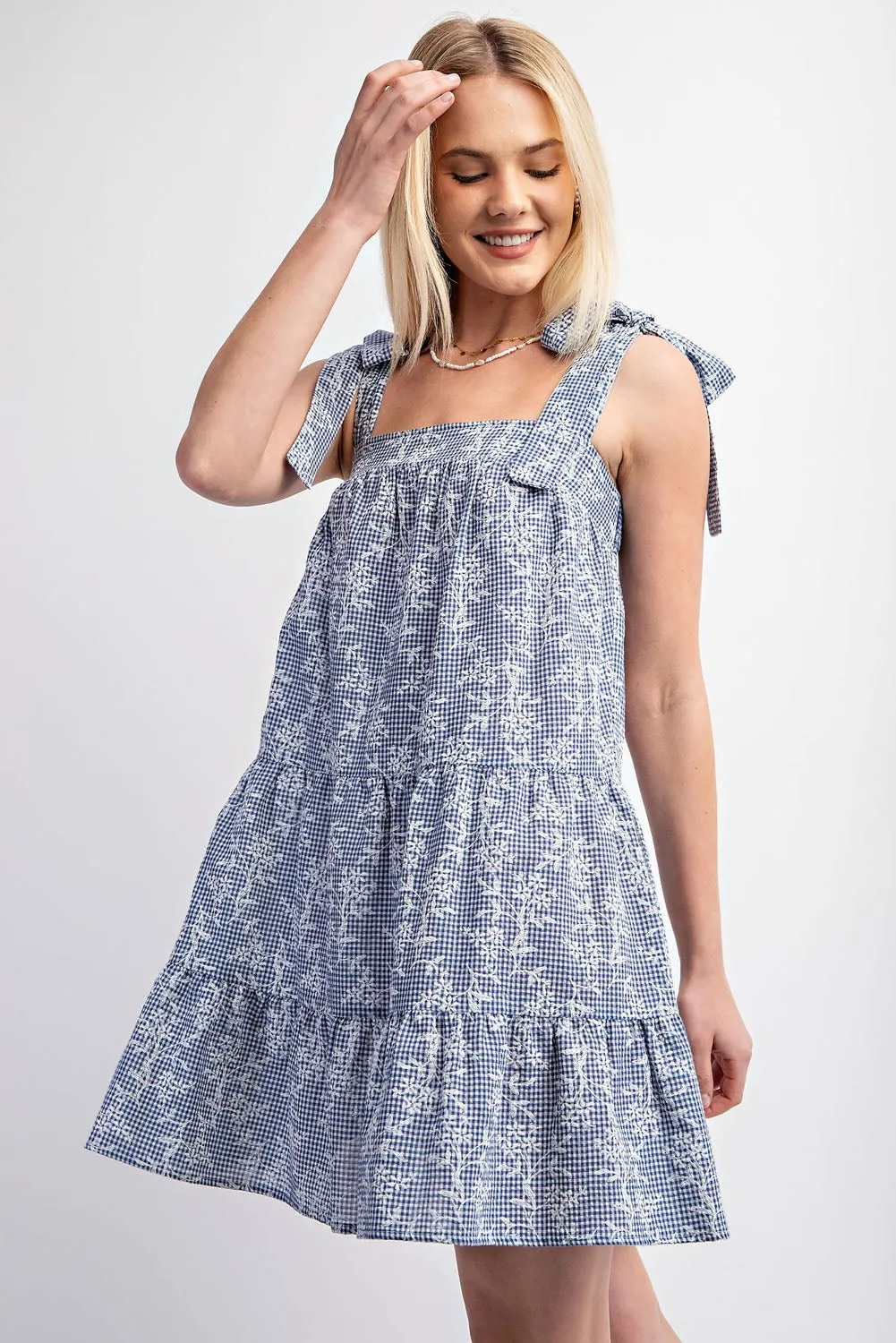 Blue Skies Dress