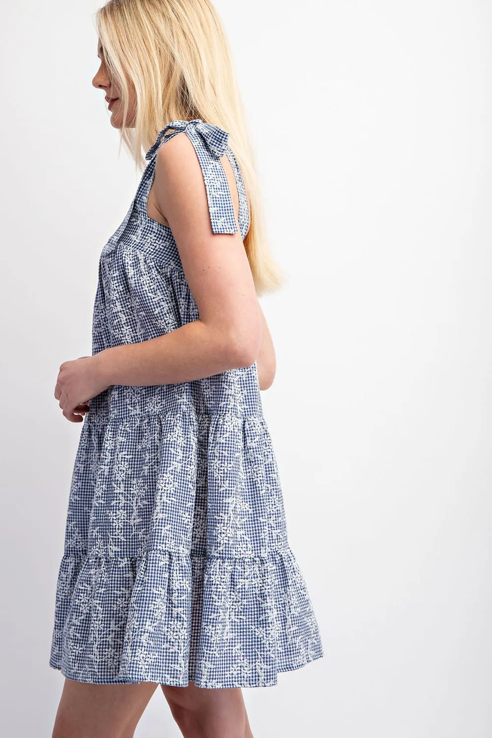 Blue Skies Dress