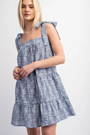 Blue Skies Dress