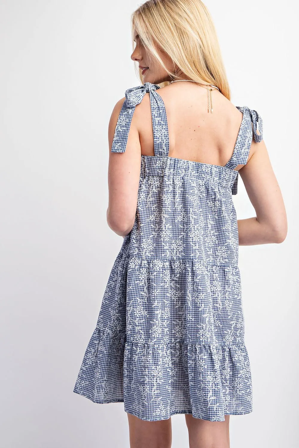Blue Skies Dress