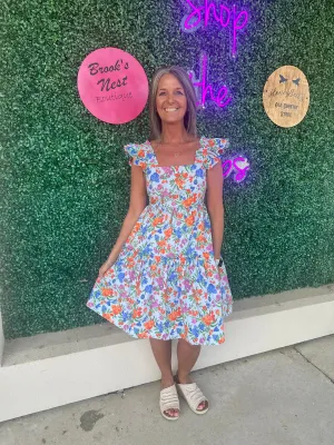 Bluey Days Dress