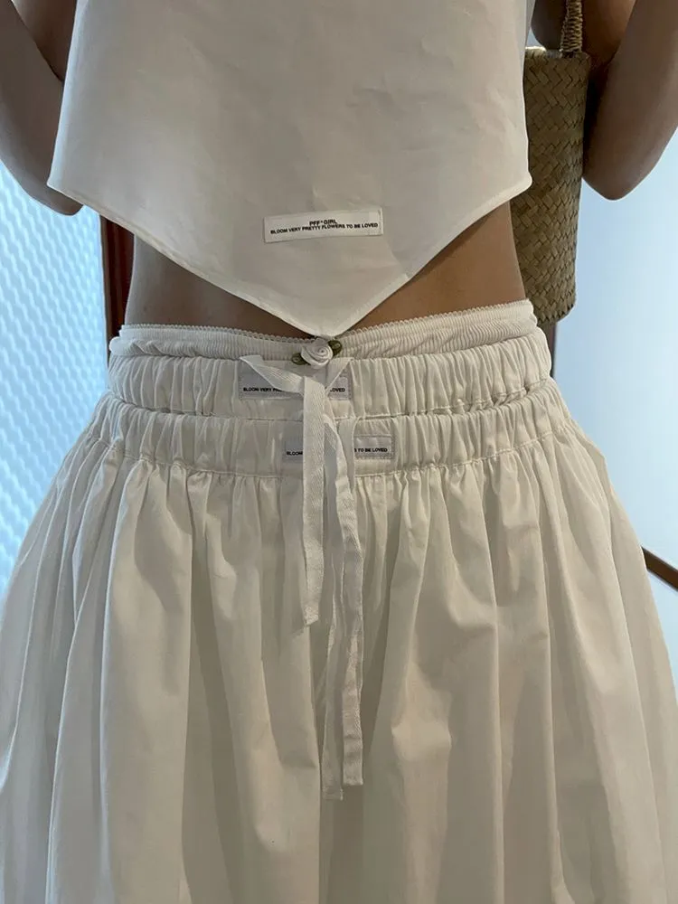 Bow Tie Flower Embellished Short Sleeve Shorts Set【s0000007448】