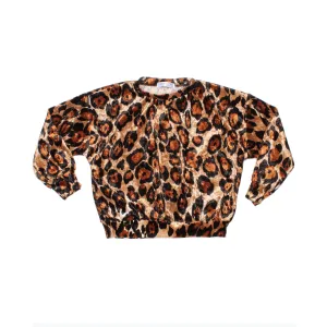 Bowie | Velvet | Cheetah