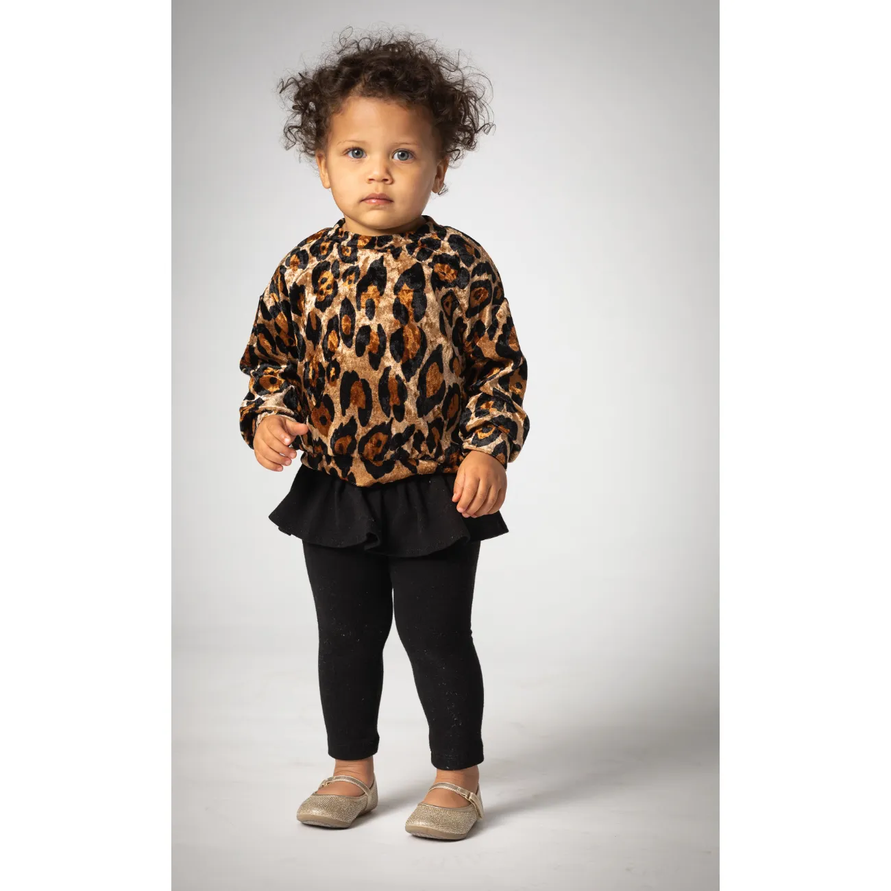 Bowie | Velvet | Cheetah