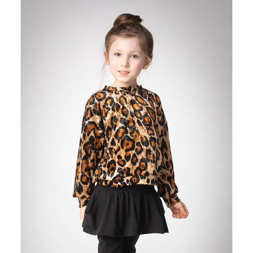 Bowie | Velvet | Cheetah