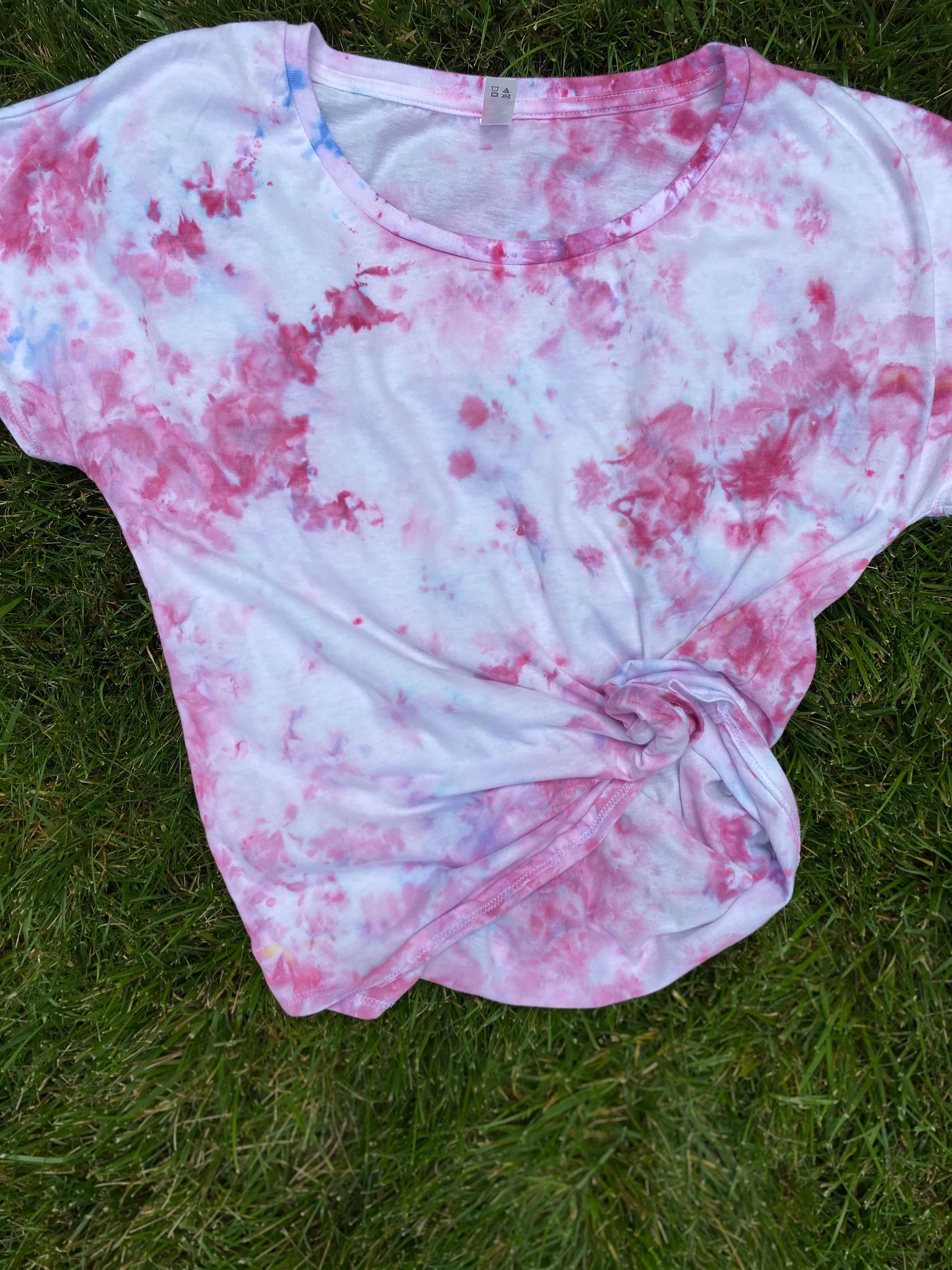 Boyfriend Tee & Short Set