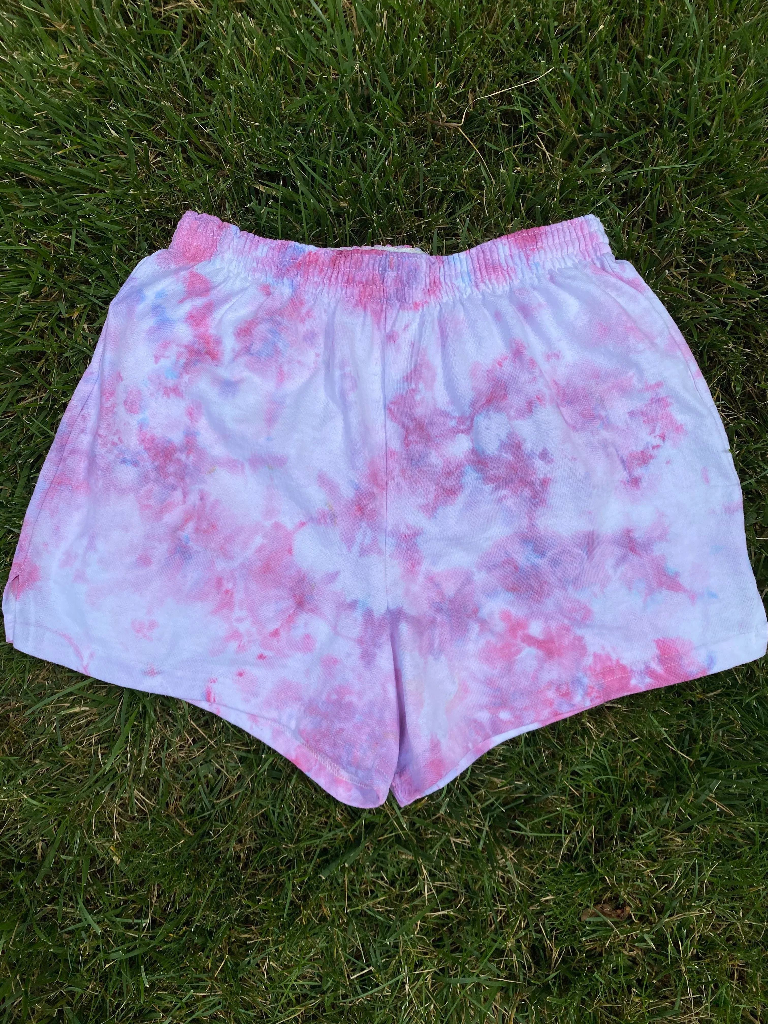 Boyfriend Tee & Short Set