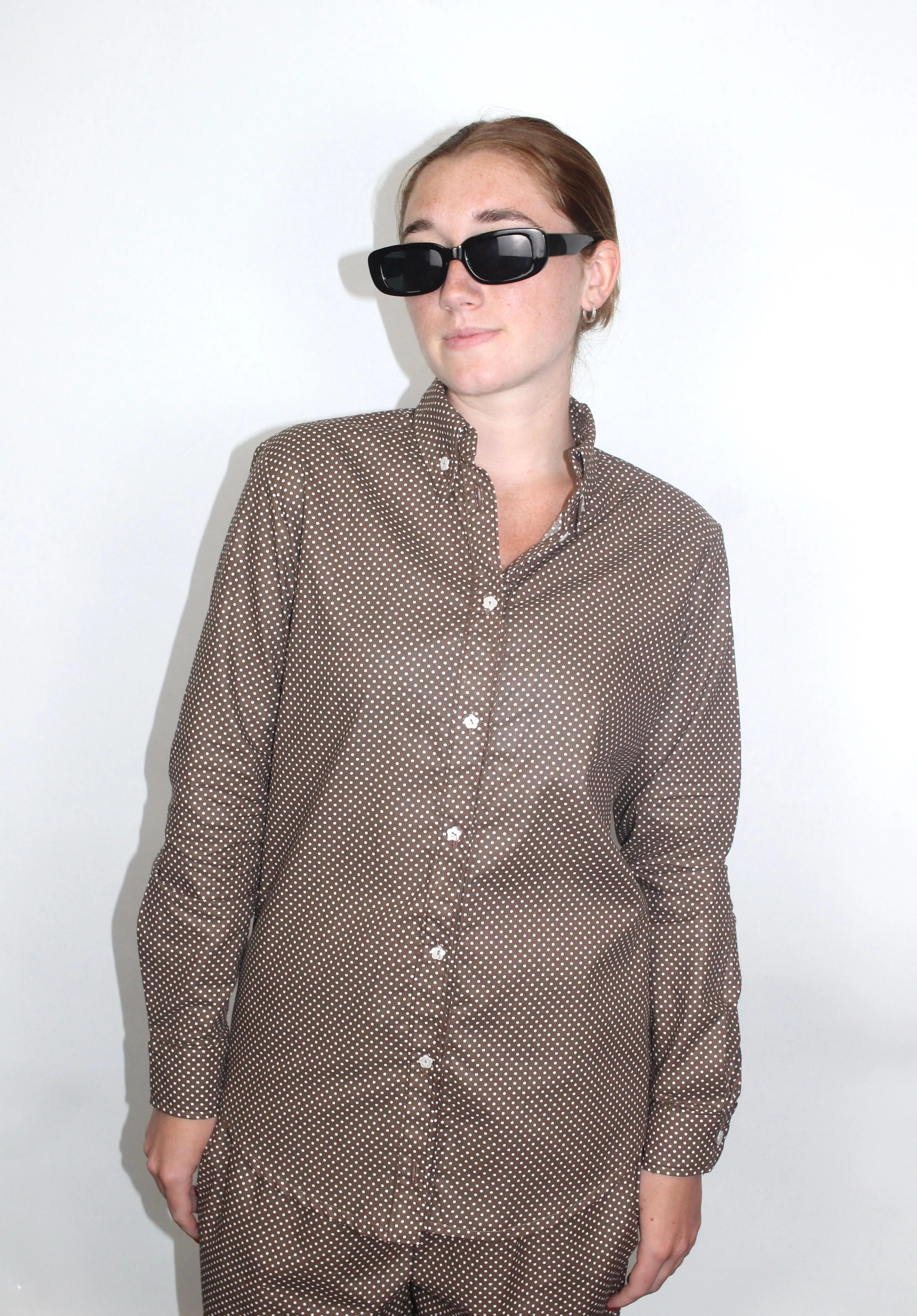 Brackenwood Polka Dot Top