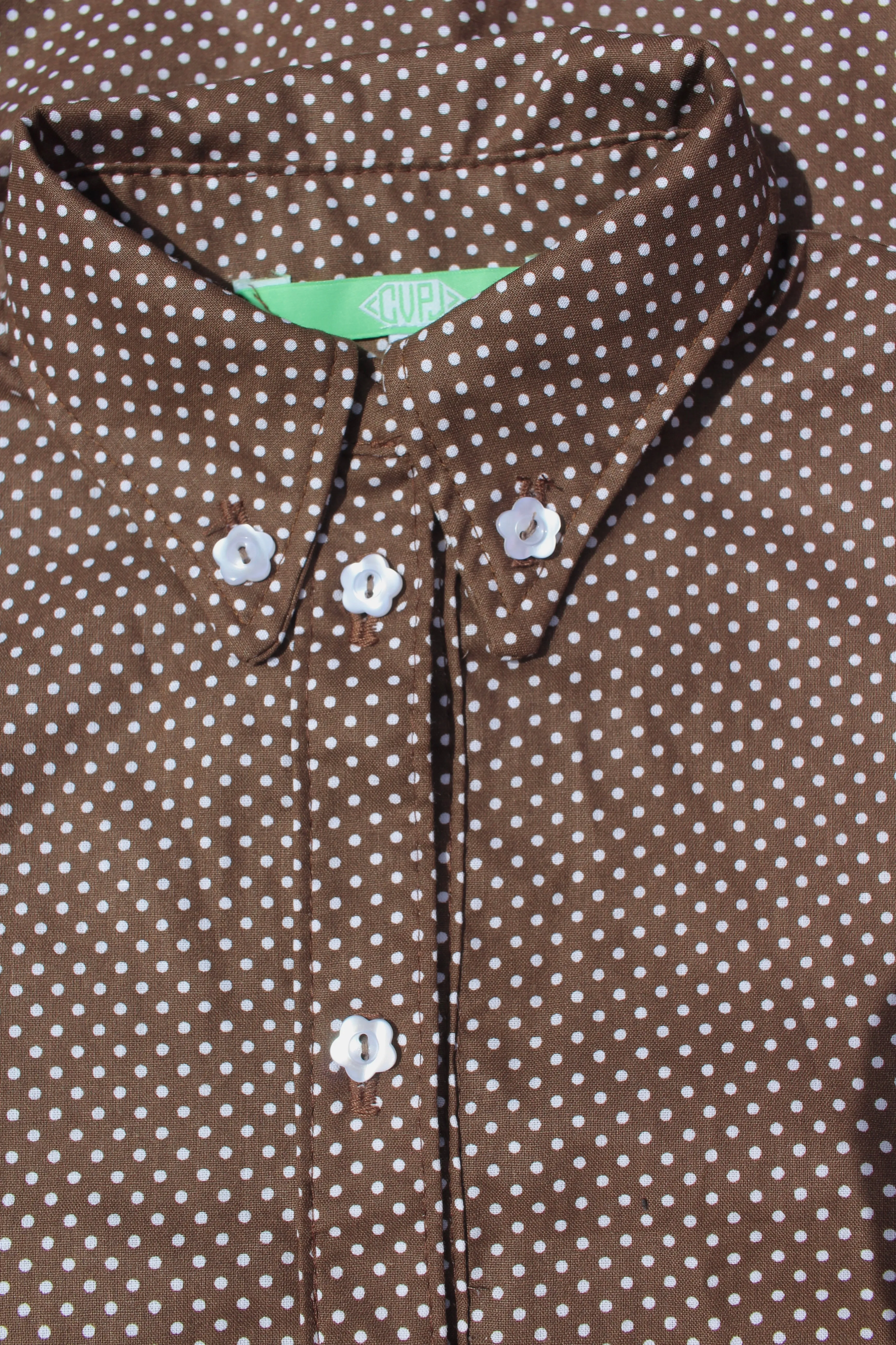 Brackenwood Polka Dot Top