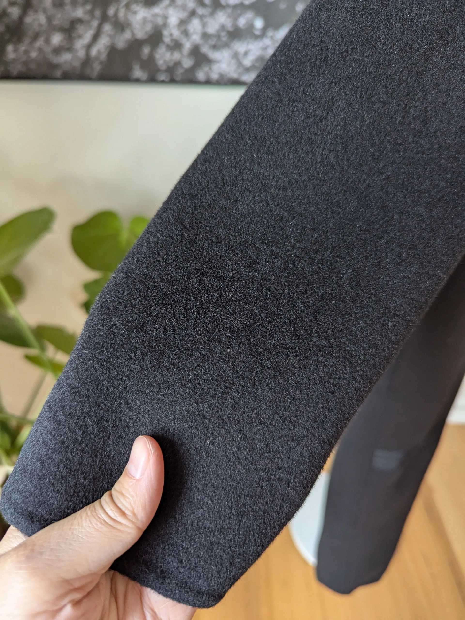 Brand New 100% Wool Coat Size 10-14 FREE SHIPPING High Quality Wool 054