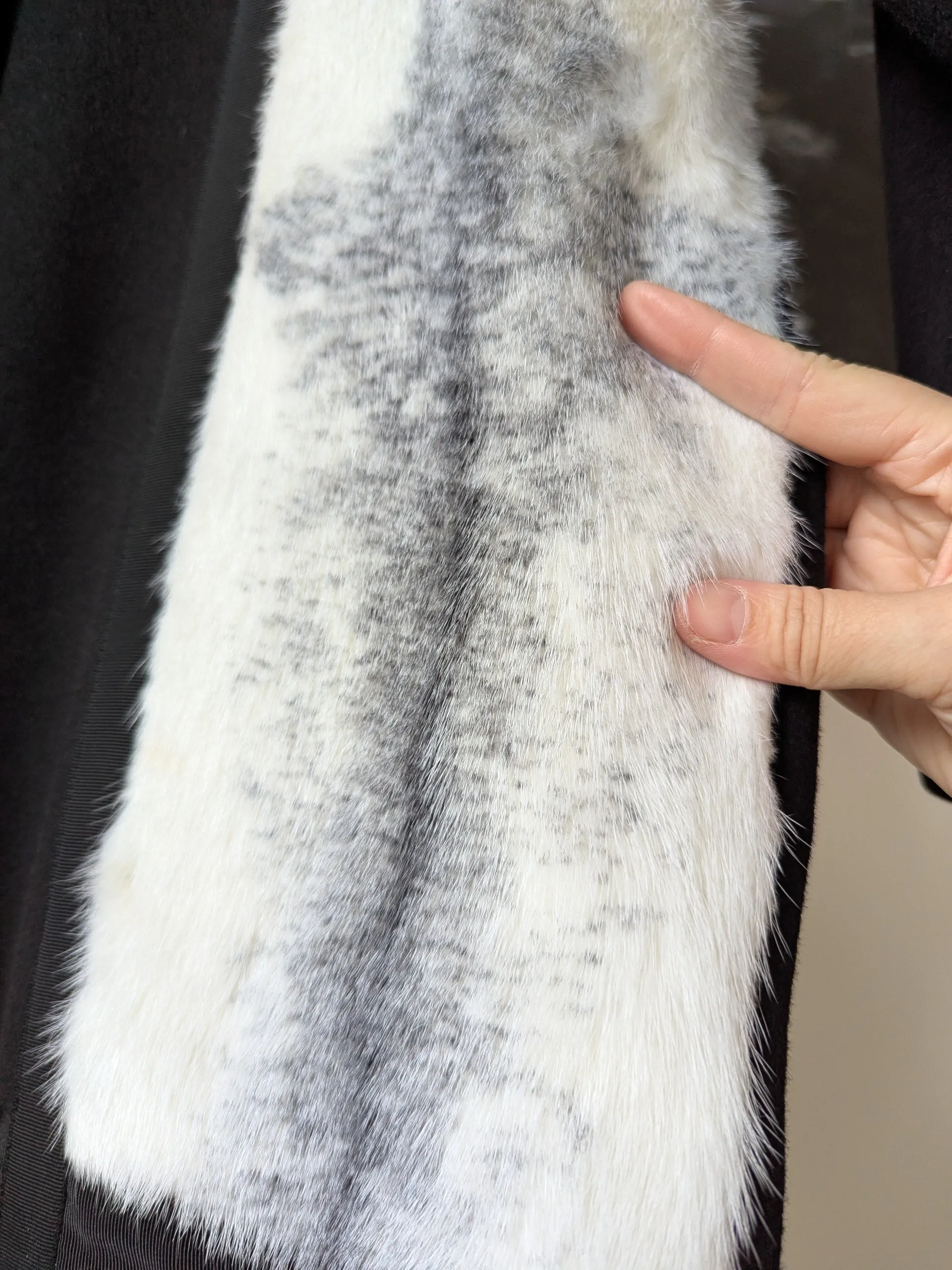 Brand New 100% Wool Coat Size 10-14 FREE SHIPPING High Quality Wool 054