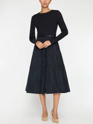 Brochu Walker Ava Tiered Dress