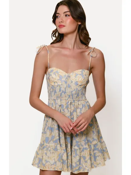 Bustier Mini