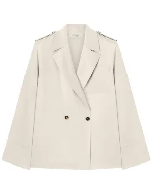 Butter Jacket Blouse