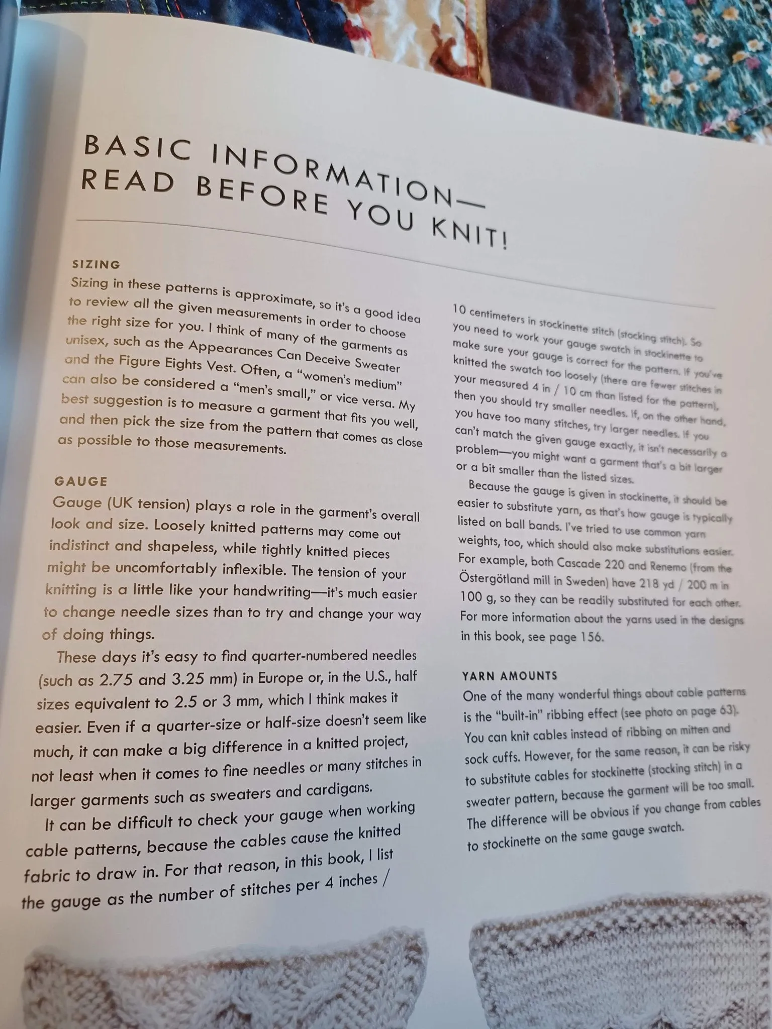 Cable Knits from Nordic Lands: Knitting Beauty and Ingenuity in Over 20 Unique Patterns by Ivar Aslund