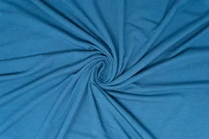 Cadet - Tencel Organic Cotton 2X2 Rib - 1/2 metre