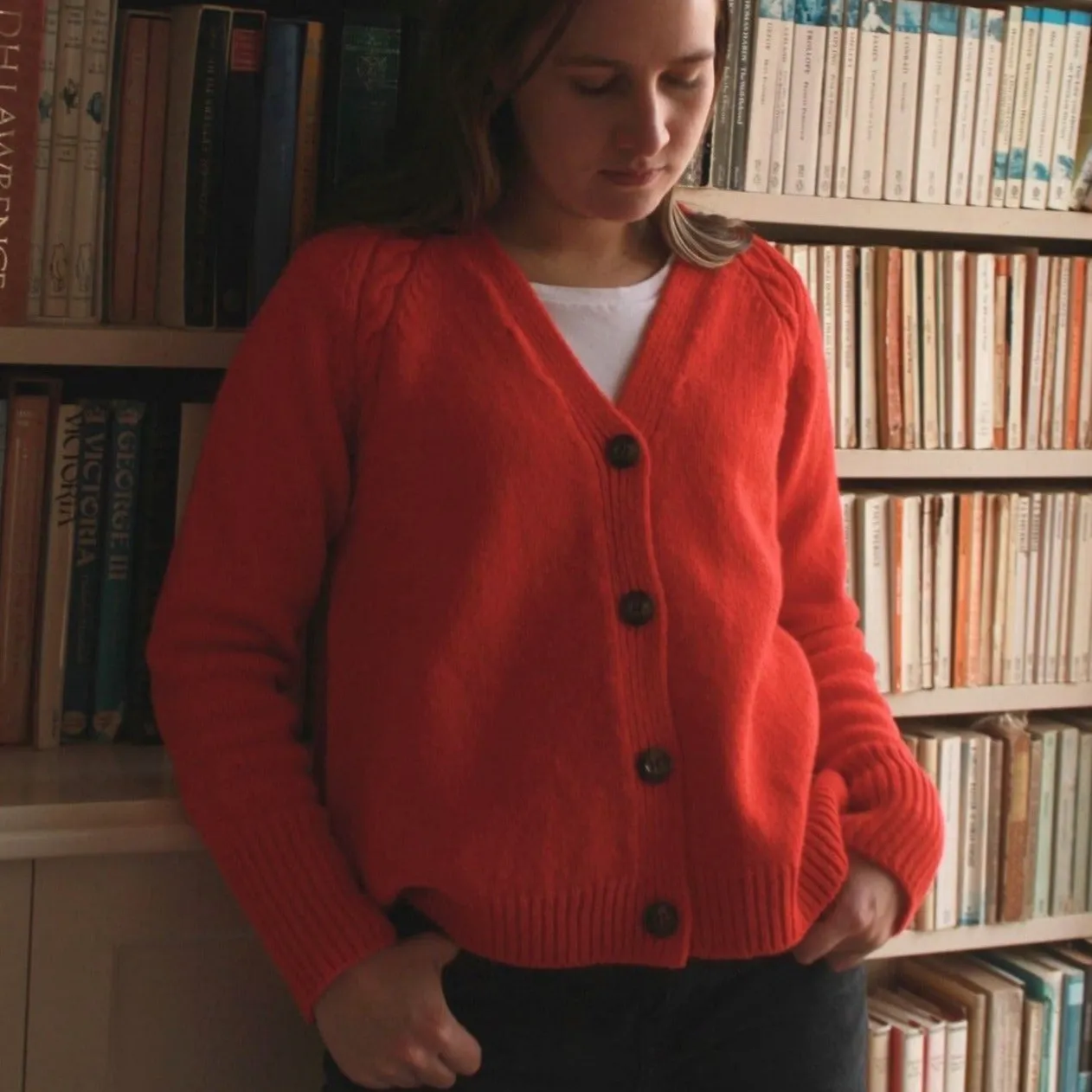 Cardigan - Lifebouy
