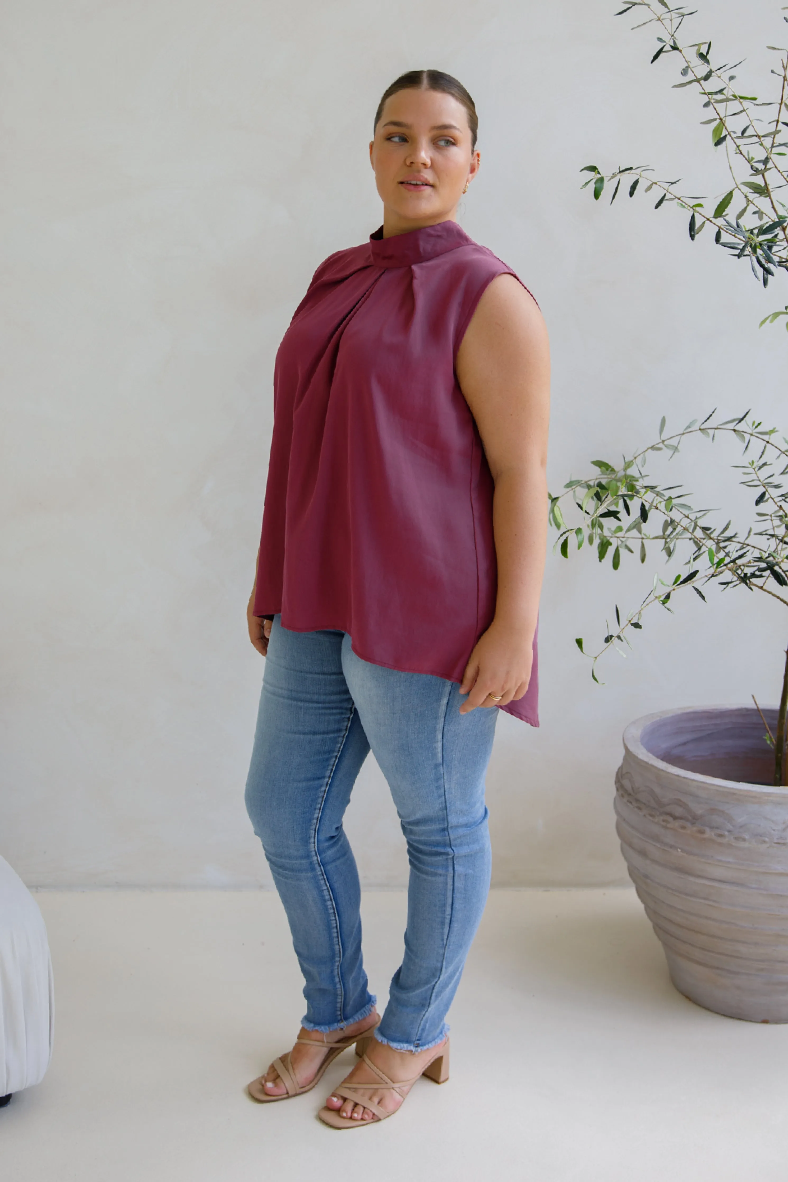 Casey Top | Rosewood