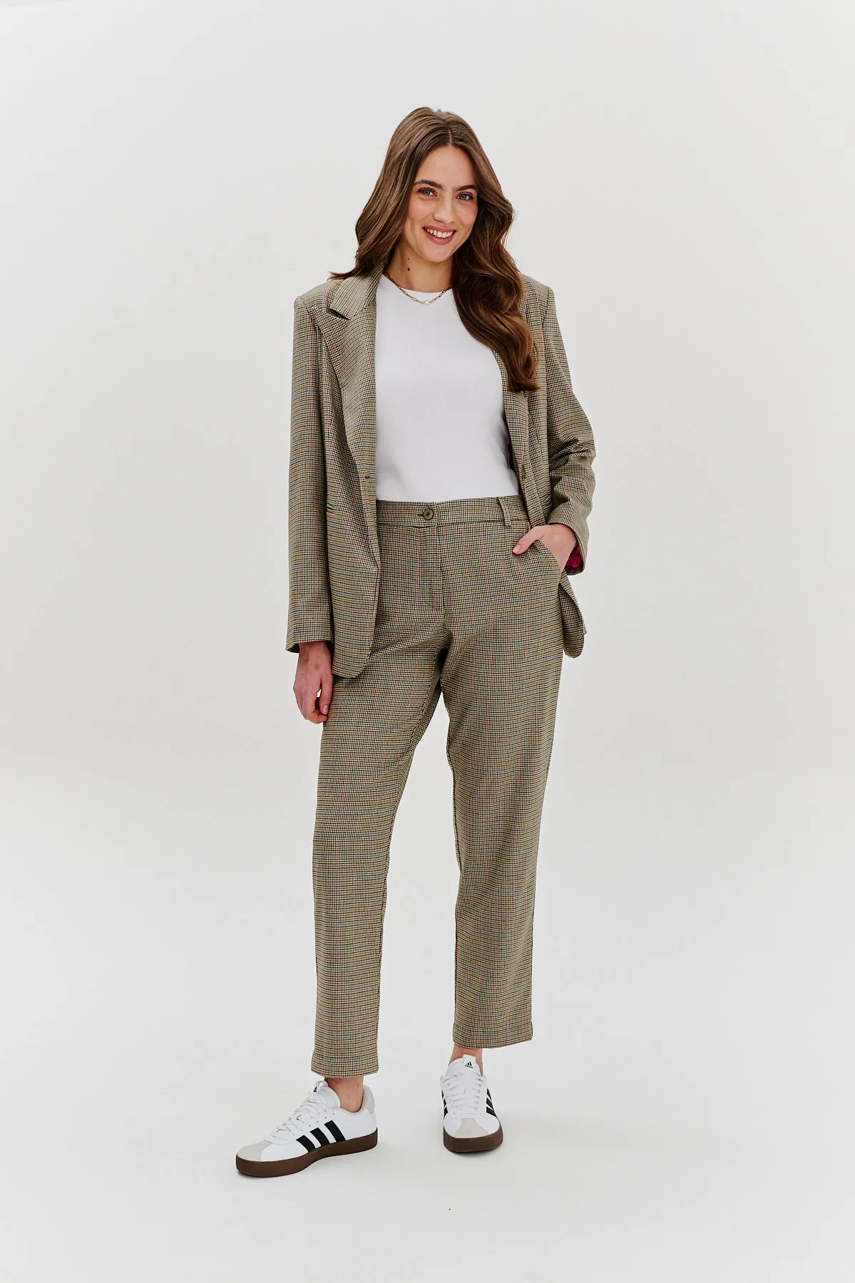 Chasing Dreams blazer