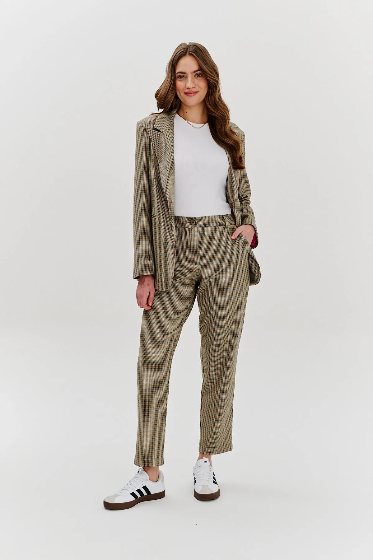 Chasing Dreams blazer