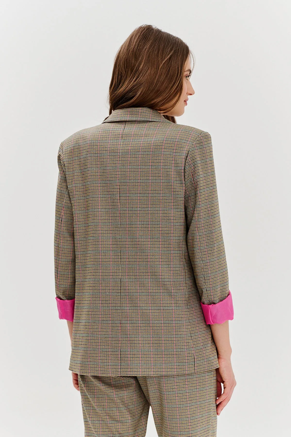 Chasing Dreams blazer