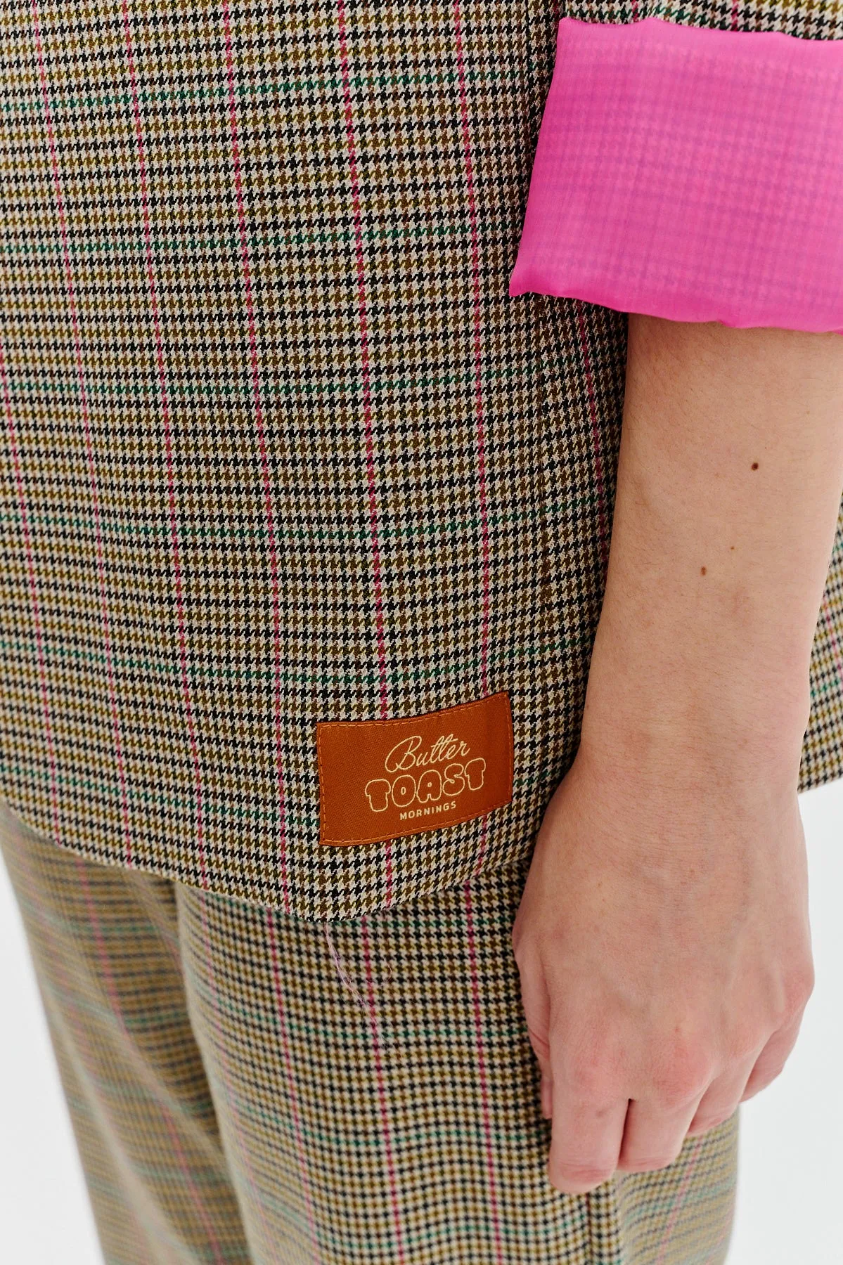 Chasing Dreams blazer