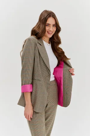 Chasing Dreams blazer