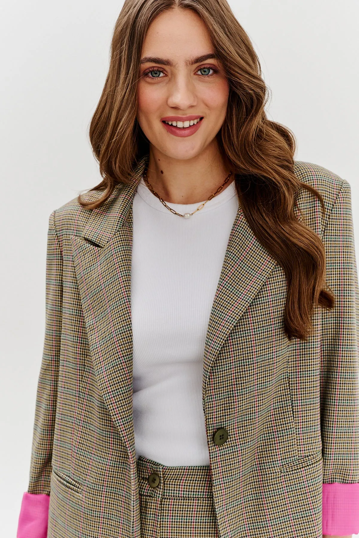 Chasing Dreams blazer