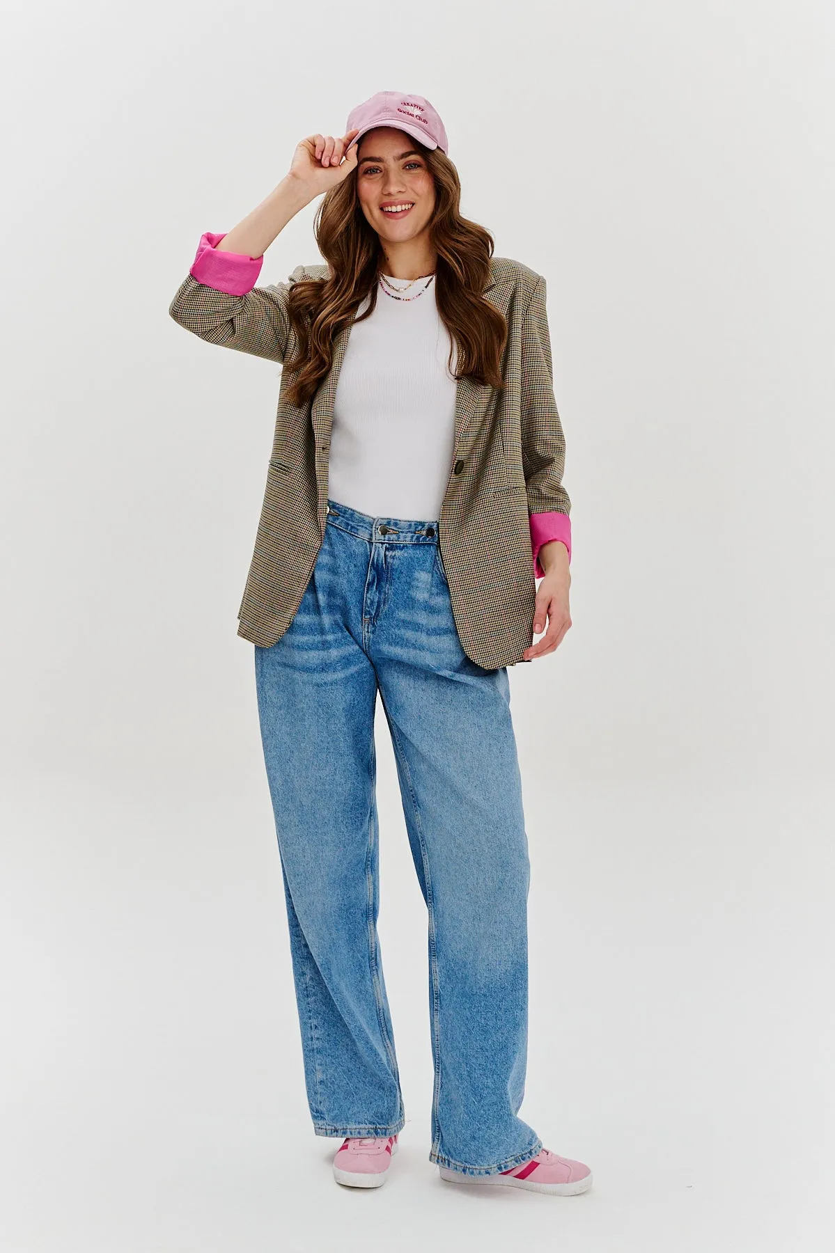 Chasing Dreams blazer