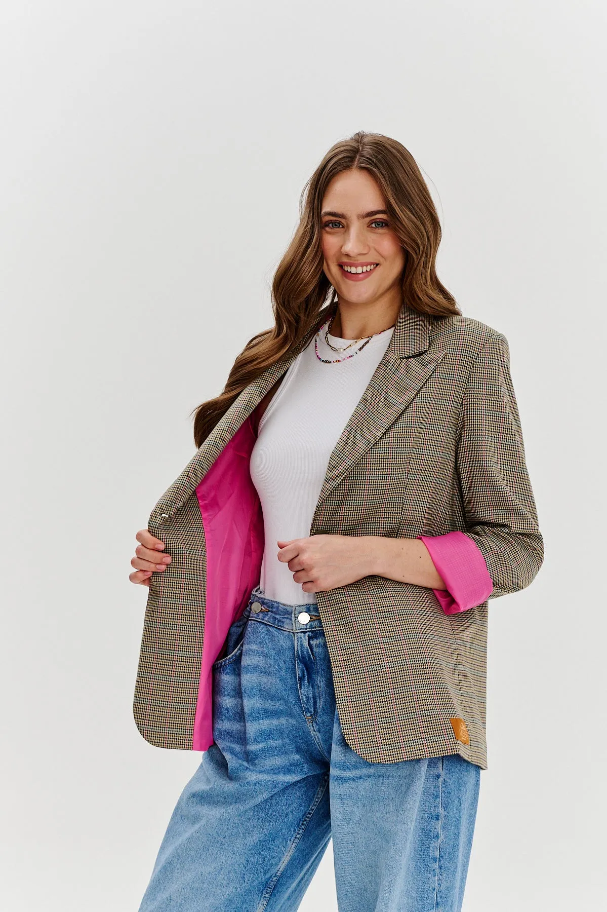 Chasing Dreams blazer