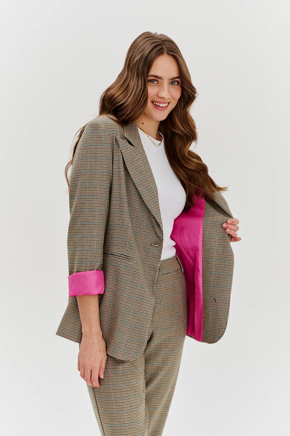 Chasing Dreams blazer