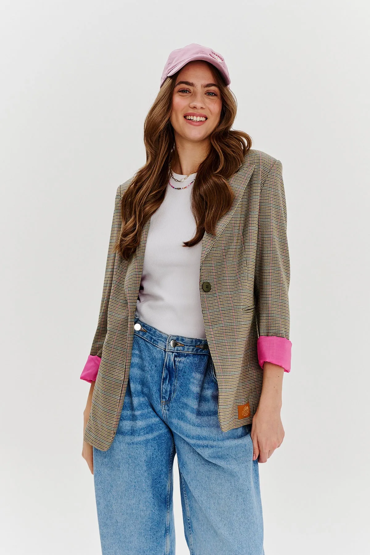 Chasing Dreams blazer