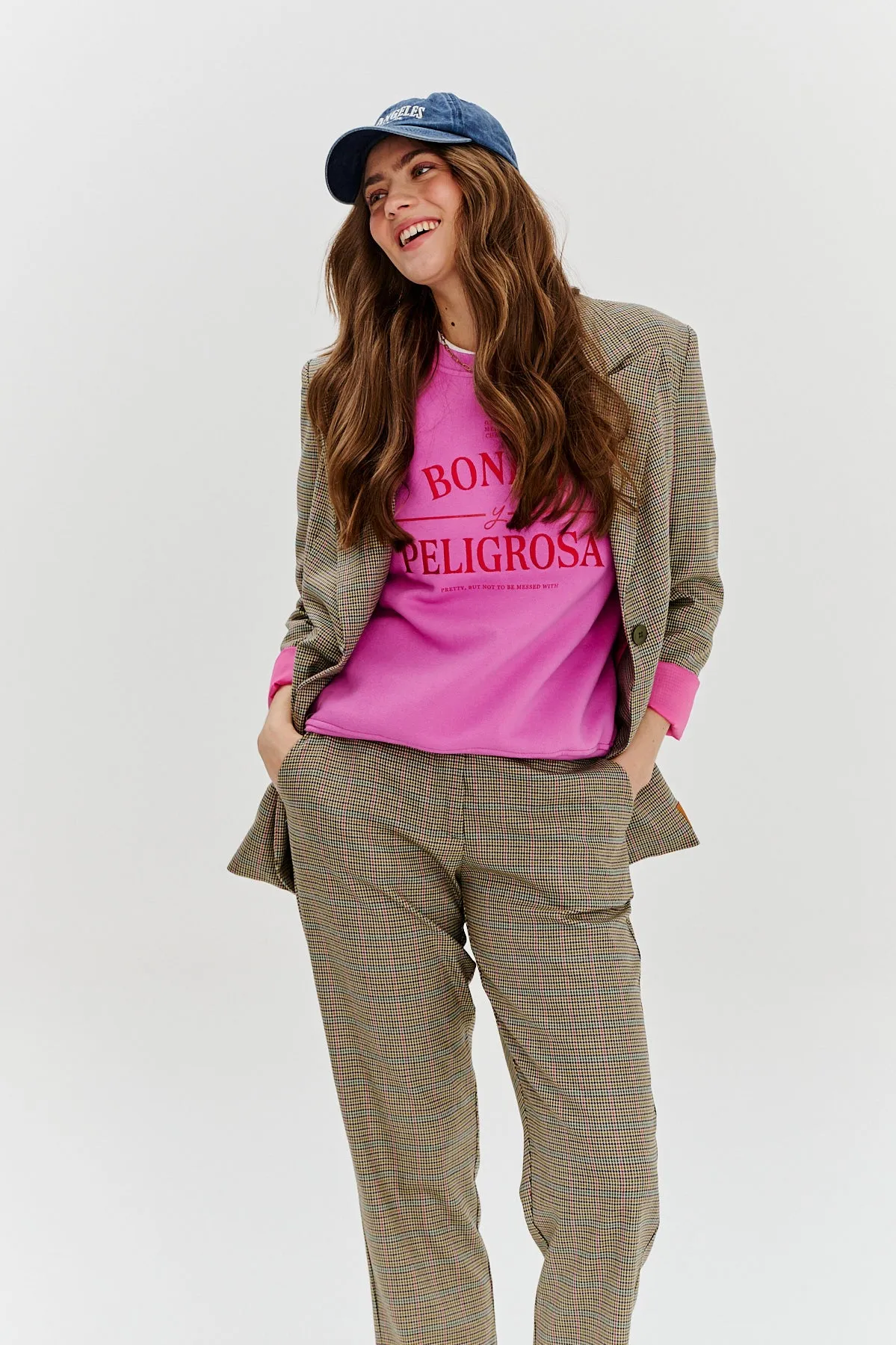 Chasing Dreams blazer