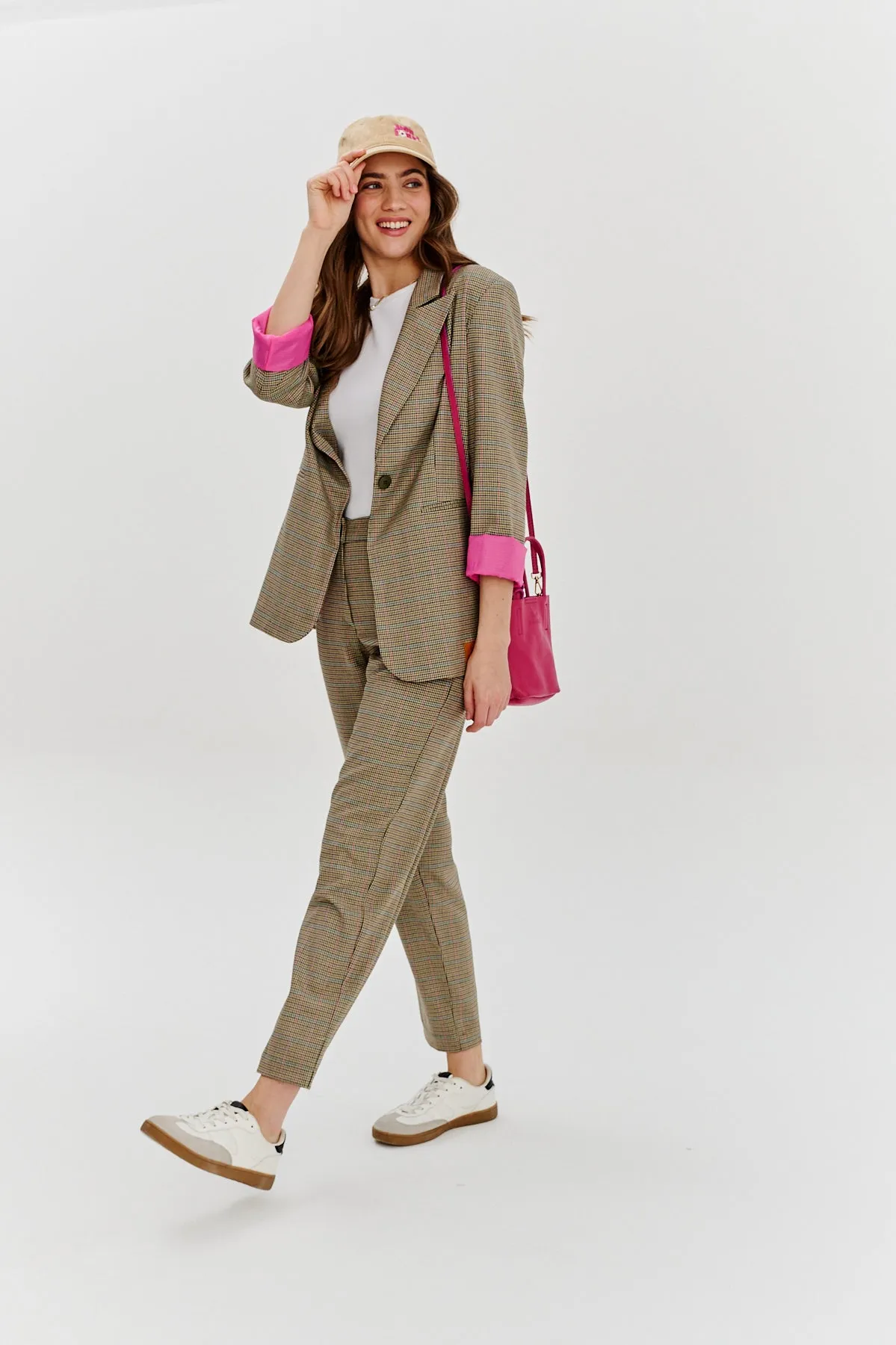 Chasing Dreams blazer