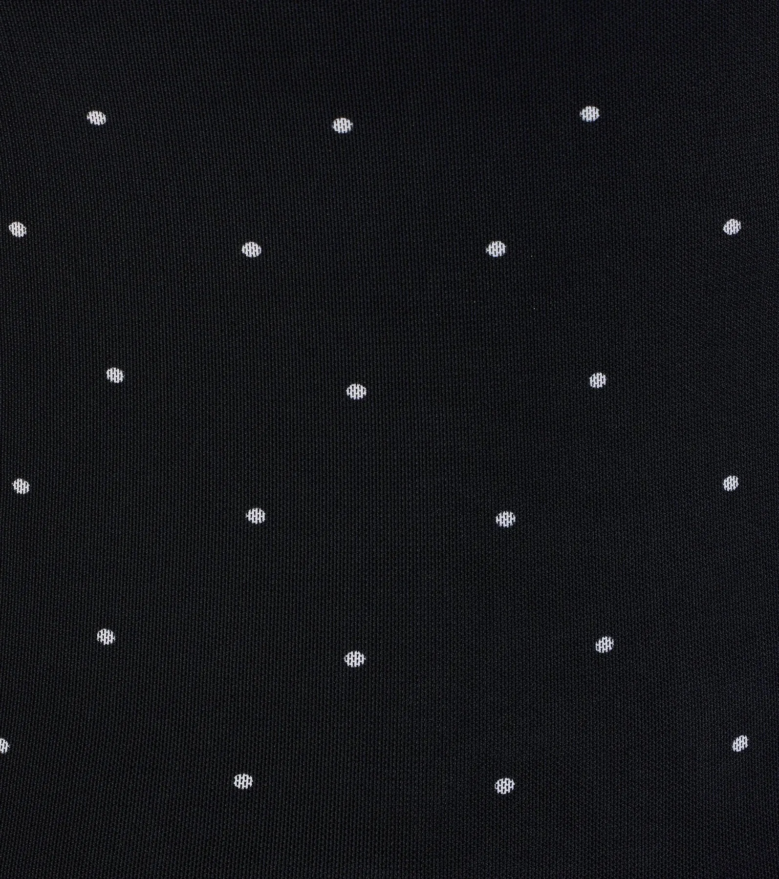 Chic Affection Off-The-Shoulder Polka Dot Top