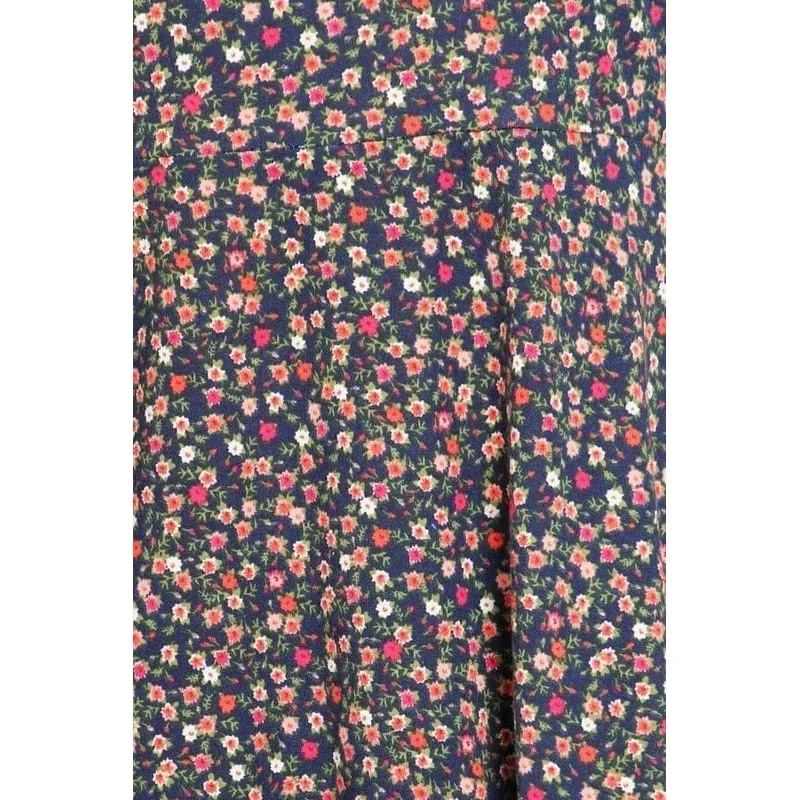 Chris and Carol Floral Top