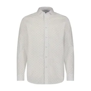 Circle Dots Long Sleeve Shirt