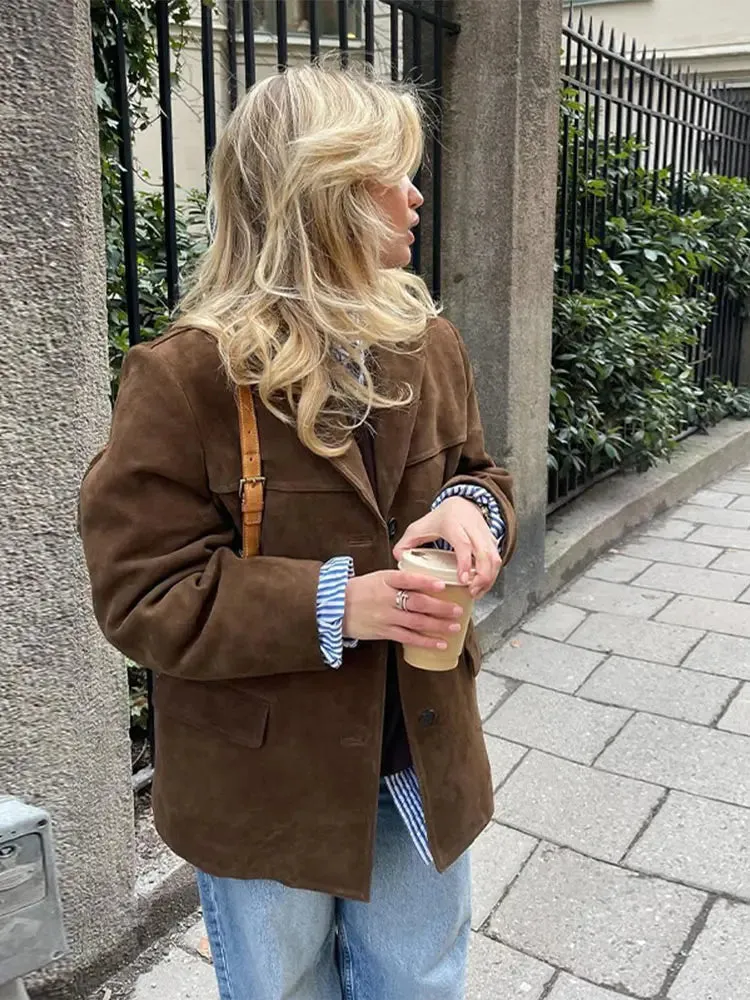 CLAIRE | VINTAGE BLAZER