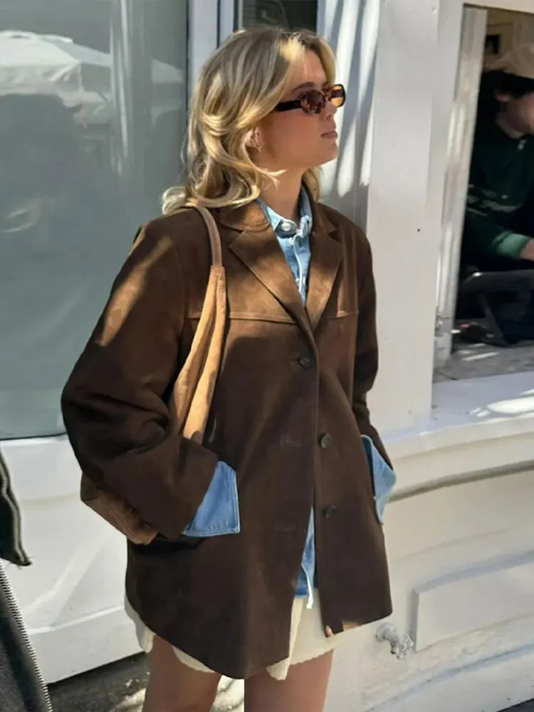 CLAIRE | VINTAGE BLAZER