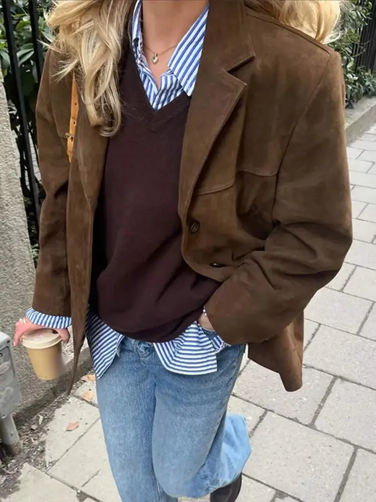 CLAIRE | VINTAGE BLAZER