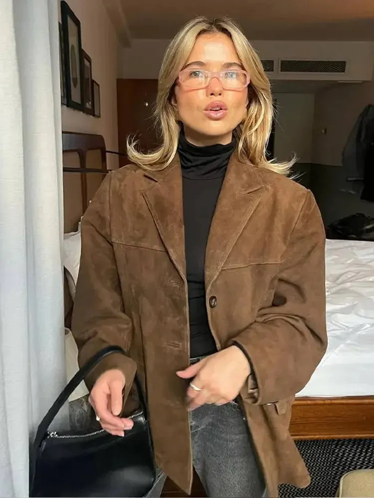 CLAIRE | VINTAGE BLAZER