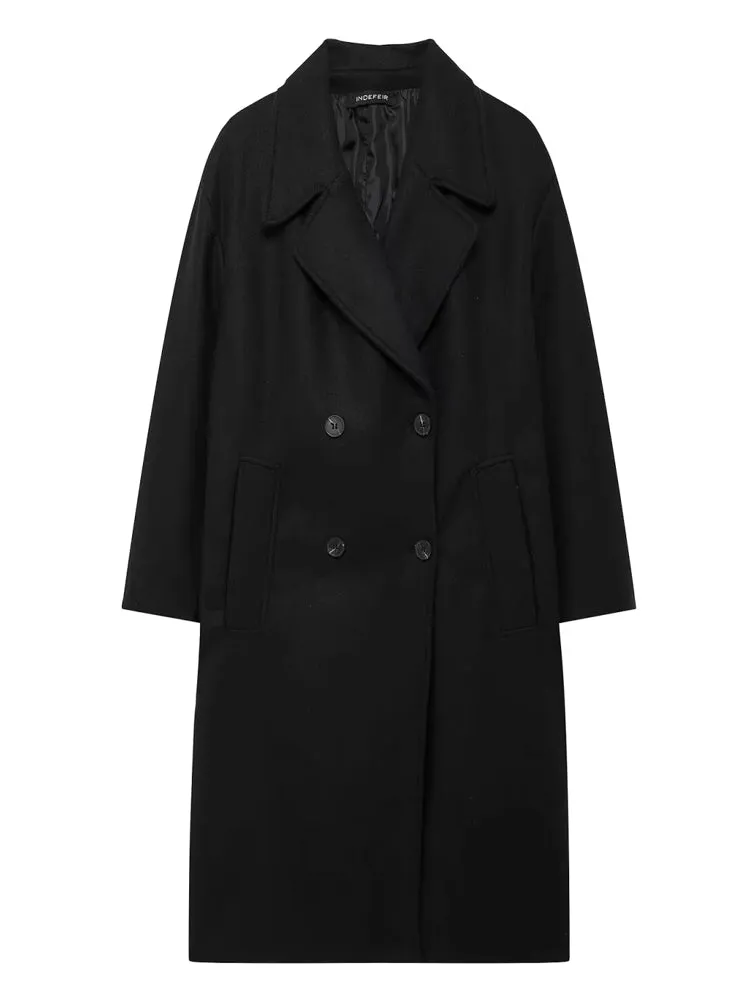 Classic Parkas Winter Coat For Women