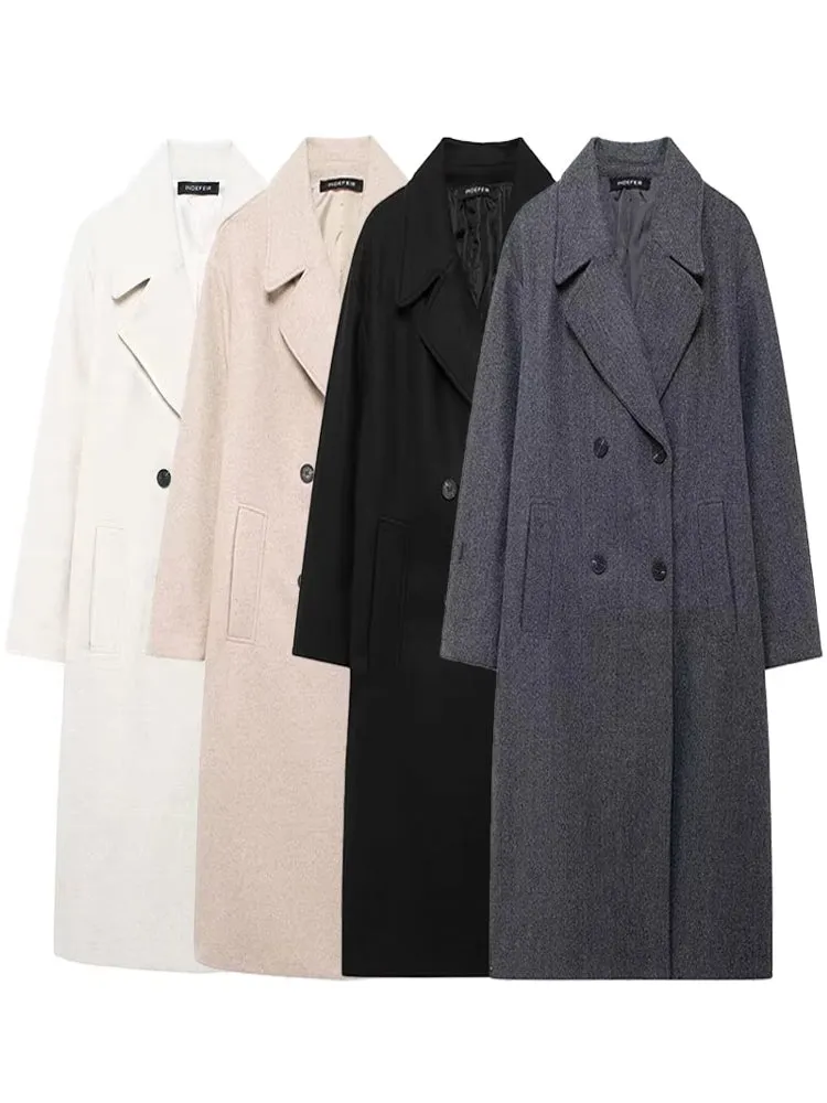 Classic Parkas Winter Coat For Women