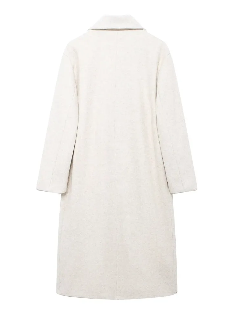 Classic Parkas Winter Coat For Women