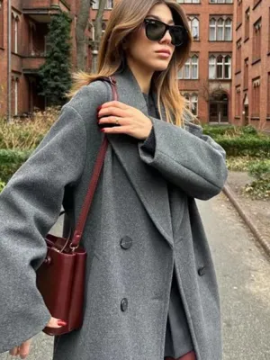 Classic Parkas Winter Coat For Women