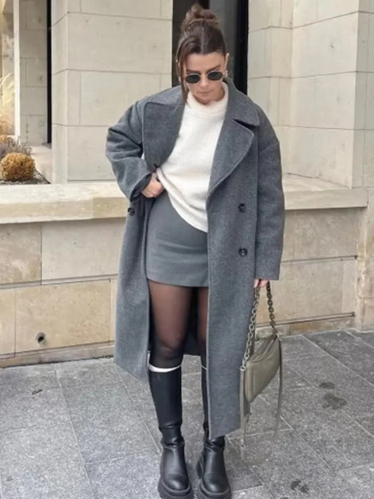 Classic Parkas Winter Coat For Women