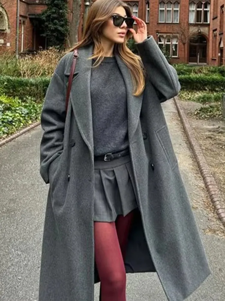 Classic Parkas Winter Coat For Women